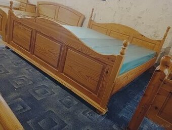 Mexická postel 180