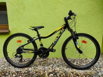 Značkové dětské kolo Rock Machine 24" III
