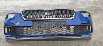 Škoda kamiq přední naraznik Kamiq 658807221 - 1