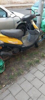 KENTOYA ZOOM 50 4T