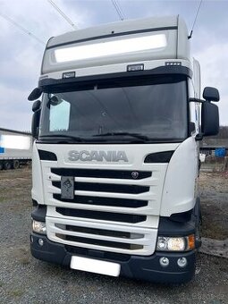 Scania R450 Lowdeck 2017 Retardér