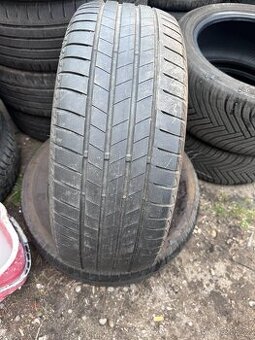 2ks letních pneu 205/55 R16 - Bridgestone