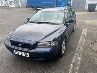 Volvo V70 II T5 184kW (nyní 330hp)