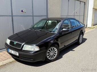 Škoda Octavia 1.9TDI 66kw Tažné Klimatizace