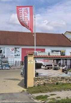 Stožář na vlajky