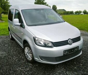 Volkswagen Caddy 2012 LIVE