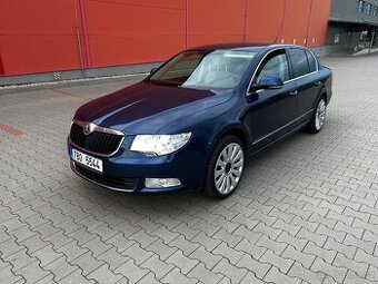 Superb 2 1.8tsi, pěkný stav