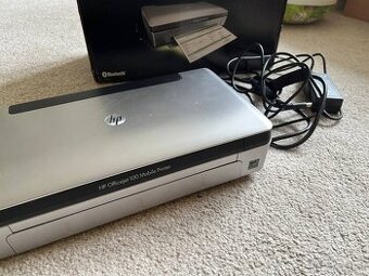 Tiskárna-bluetooth , HP Officejet 100 Mobile printer