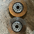 brzdy 358mm a 344mm