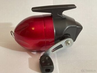 Nový navijak zavřeného typu, převod 2.6:1, model NS130 - 1