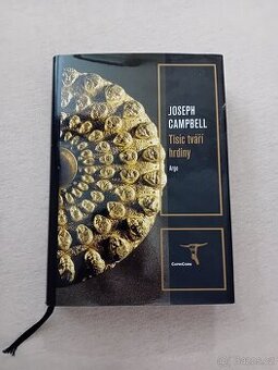 Tisíc tváří hrdiny - Joseph Campbell - 1