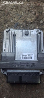 Ridici jednotka motoru Audi A5 8T 2.7 tdi
