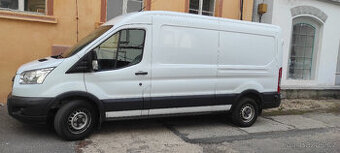 Ford Transit, 2,2 TDCi 74 kW L3H3