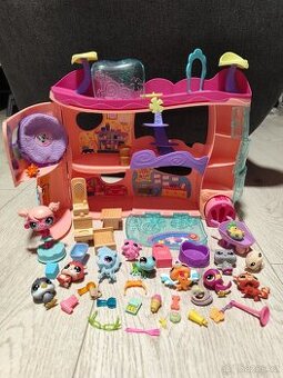 LPS Littlest Petshop velká sada