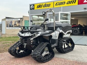 Can-am Outlander 650 6x6 DPS T3 MY2016 odpočet DPH