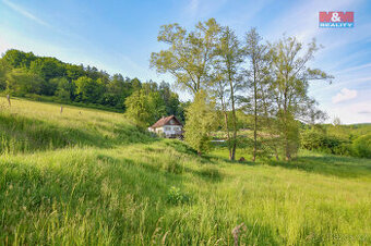 Prodej chalupy ve Starém Šachově s pozemky 8960 m2