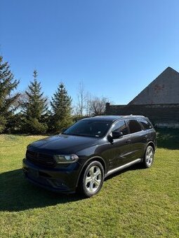 Dodge Durango 2015 3.6 V6 7 míst kosmické vady