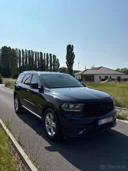 Dodge Durango 2015 3.6 V6 7 míst kosmické vady - 1