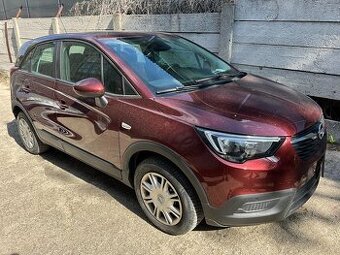 predam diely na opel crossland x 1.2 turbo benzin, 96kw, 201