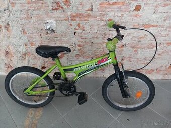 Olpran Miami 16" zelené/černé