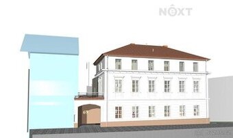 Pronájem komerční Kanceláře, 123㎡