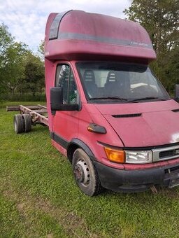 Iveco daily2.8 na náhradní díly - 1