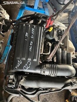 Motor 1.4tsi CZD 110kw - 1