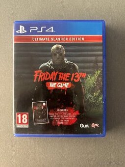 Friday The 13th The Game Ultimate Edition