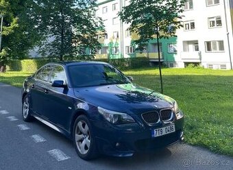 Bmw e60 530i LPG