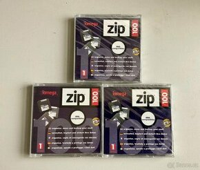 ZIP media