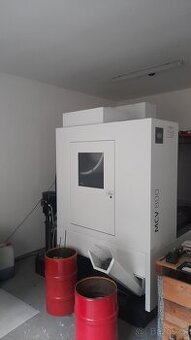 Cnc obráběcí centrum