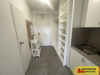 Kuřim, pronájem bytu OV 1+1, 25 m2 – byt, ev.č. 5353BL019-1