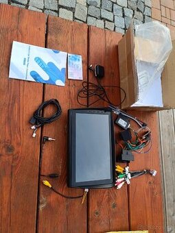 Autorádio Android 10"
