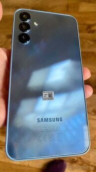 Záruka-Samsung A15 Light blue 100% stav 4Gb/ 128 Gb