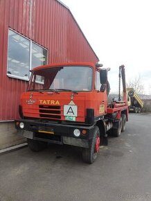 Tatra 815 kontejner