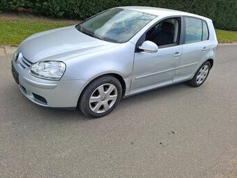 VW Golf VI 1.4i 59 kw Klima Model 2009.Nová Stk - 1