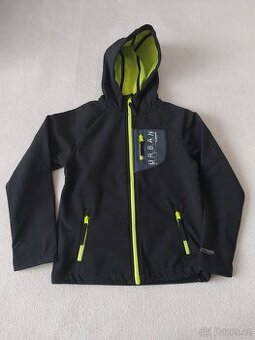 Softshellová bunda vel. 128