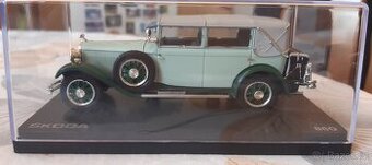 Model Škoda 860