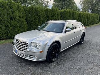 Chrysler 300C, 3.0 CRD, 233tis. km, nová STK