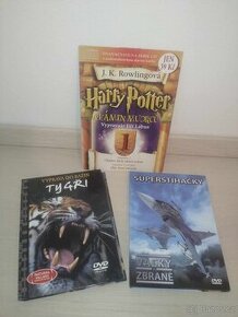 sada tří CD + DVD - cena celkem - 1