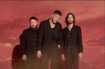 PRODÁM levně 2 vstupenky na Imagine Dragons