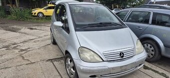 MB A 170 Cdi automat prodam nahradni dily