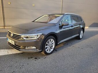 Volkswagen Passat 2.0 TDI 140kW R-line