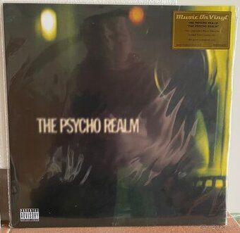 Vinyl The Psycho Realm 2LP