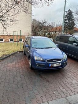 Ford focus combi 1.6 TDCI 80kw