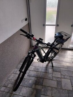 Dámské elektrokolo MTF