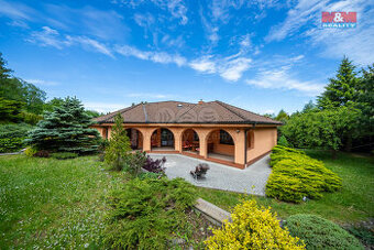 Prodej rodinného domu, 179 m², Jedovnice, ul. Podhájí - 1