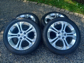 Alu kola Opel 6,5x17 5x105