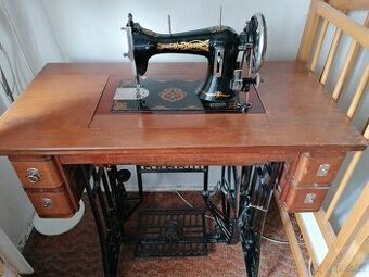 Šicí stroj Bobbin