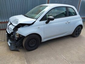 Fiat 500  r.v 2010